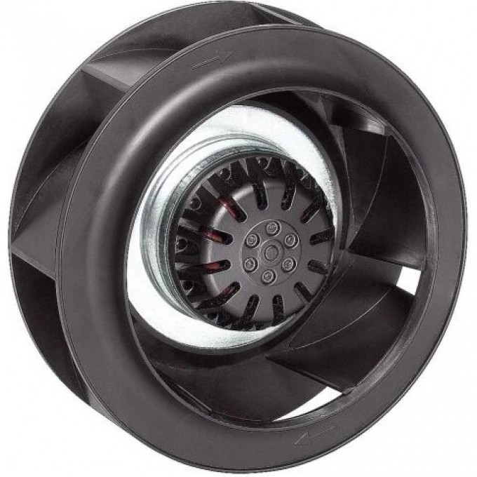 Центробежный вентилятор EBMPAPST R2E190 AC 230В R2E190-AO26-05