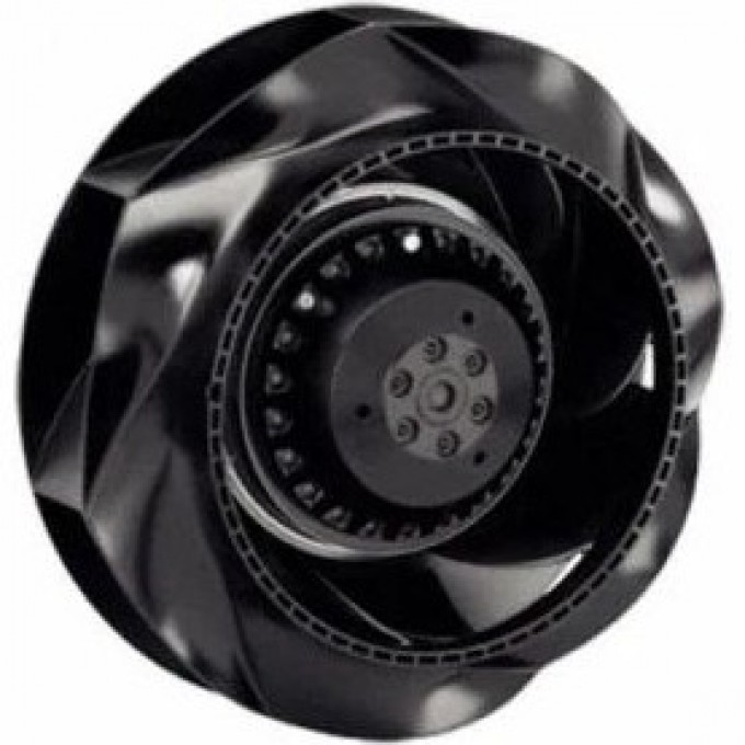 Центробежный вентилятор EBMPAPST R2E190 типоразмер 190 мм R2E190-RA12-27