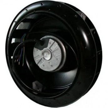 Центробежный вентилятор EBMPAPST R2E190 AC 230В 52Вт 190мм R2E190-RA26-53