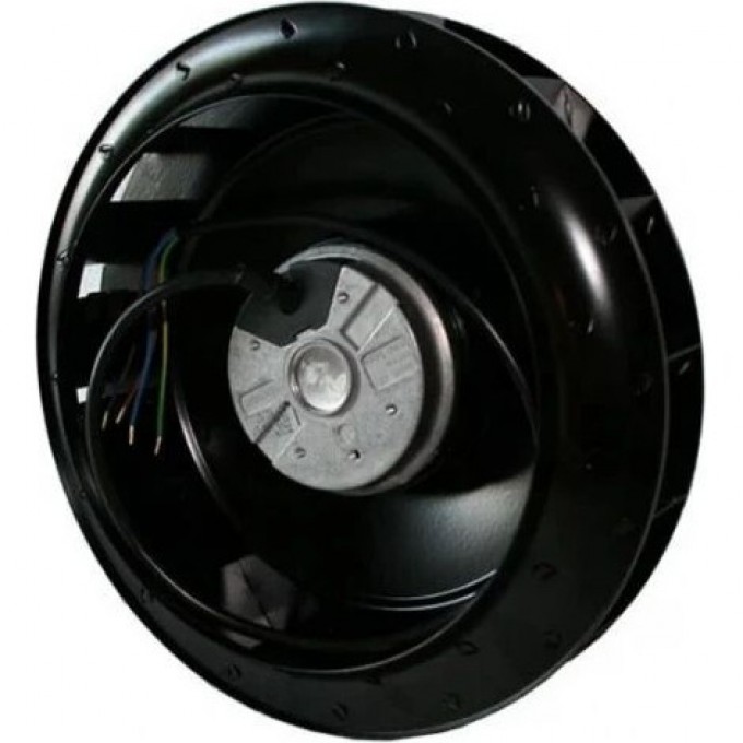 Центробежный вентилятор EBMPAPST R2E190 AC 230В 52Вт 190мм R2E190-RA26-53