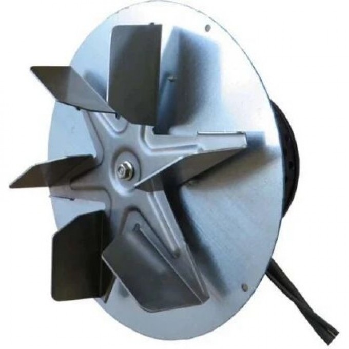 Центробежный вентилятор EBMPAPST R2E210 AC 230В 110Вт R2E210-AA34-05