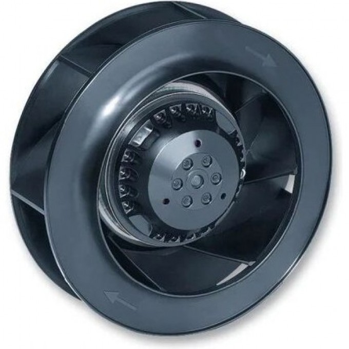 Центробежный вентилятор EBMPAPST R2E220 AC 230В 85Вт R2E220-AA40-05