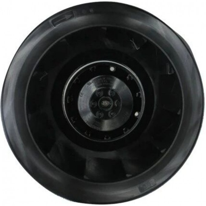 Центробежный вентилятор EBMPAPST Серия R2E220 типоразмер 220 мм R2E220-AA40-80