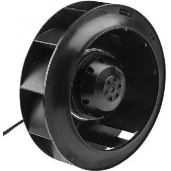 Центробежный вентилятор EBMPAPST R2E220 AC 220 мм R2E220-AA40-88