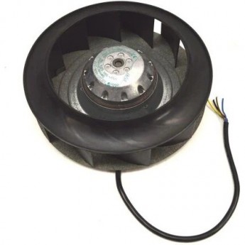 Центробежный вентилятор EBMPAPST R2E220 AC 115В 75Вт 2550 об/мин R2E220-AA44-23