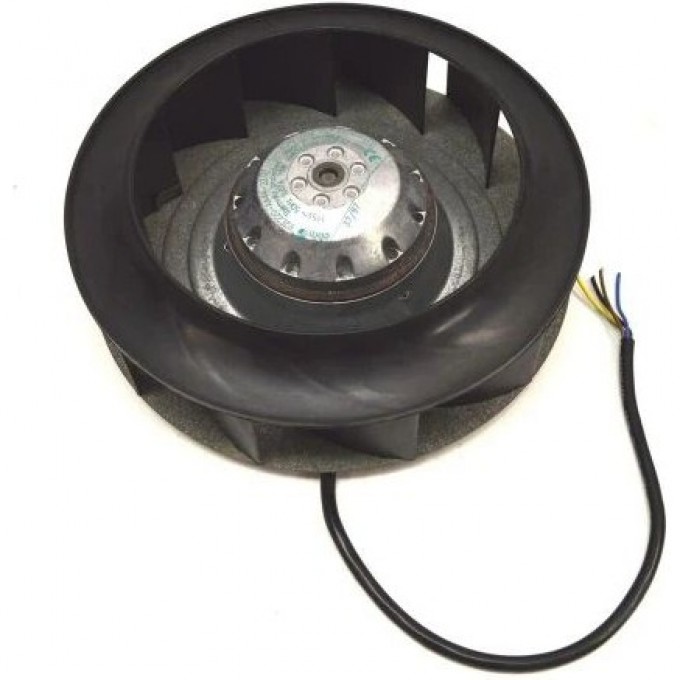 Центробежный вентилятор EBMPAPST R2E220 AC 115В 75Вт 2550 об/мин R2E220-AA44-23