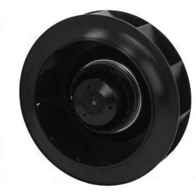 Центробежный вентилятор EBMPAPST R2E220 переменного тока 220 мм R2E220-AB06-51