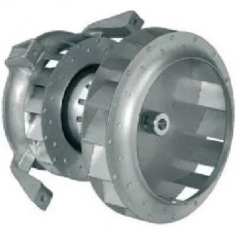 Центробежный вентилятор EBMPAPST R2E225 AC 230В R2E225-AG01-21