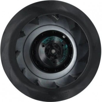 Центробежный вентилятор EBMPAPST R2E225-AT AC 230В 105Вт 225мм R2E225-AT51-05