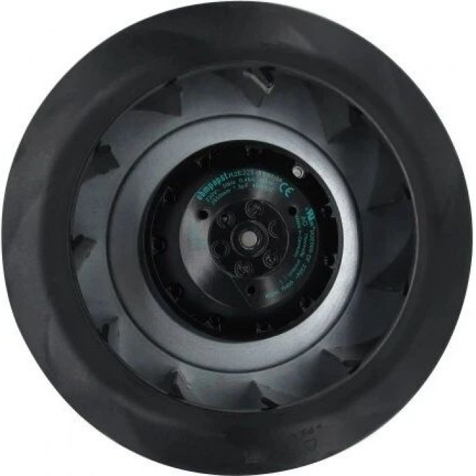 Центробежный вентилятор EBMPAPST R2E225-AT AC 230В 105Вт 225мм R2E225-AT51-05