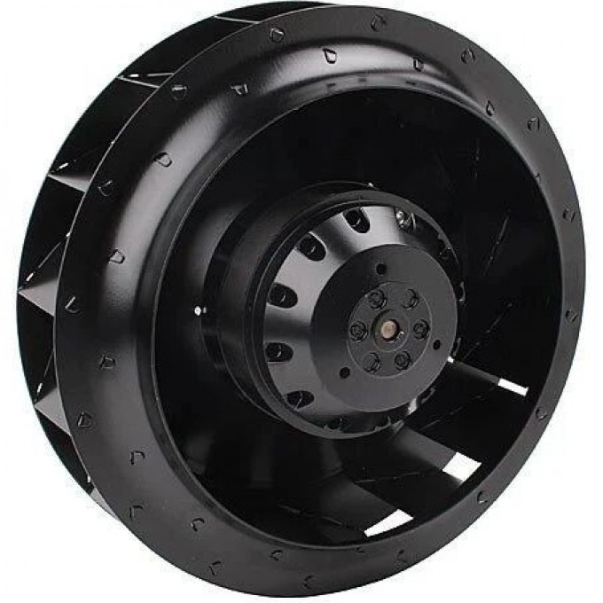 Центробежный вентилятор EBMPAPST R2E225 AC 230В R2E225-AX52-05