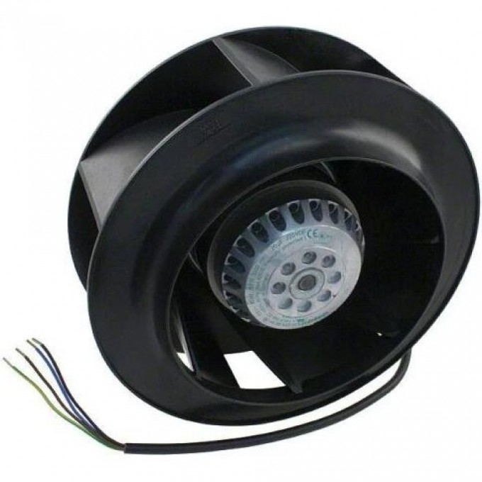 Центробежный вентилятор EBMPAPST R2E225 переменного тока 225 мм R2E225-BD40-21