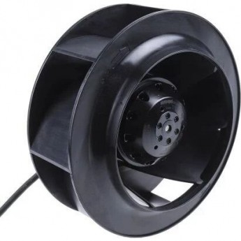 Центробежный вентилятор EBMPAPST R2E225 переменного тока 225 мм R2E225-BD92-09