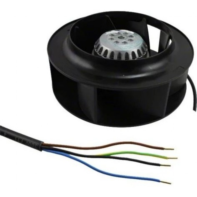 Центробежный вентилятор EBMPAPST R2E225 Серия R2E225 225 мм AC 230В R2E225-BE47-09