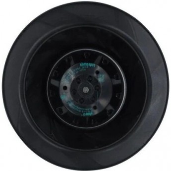 Центробежный вентилятор EBMPAPST R2E225-RA AC 225 мм R2E225-RA92-34