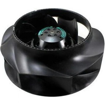 Центробежный вентилятор EBMPAPST R2E225 типоразмер 225 мм R2E225-RA92-37