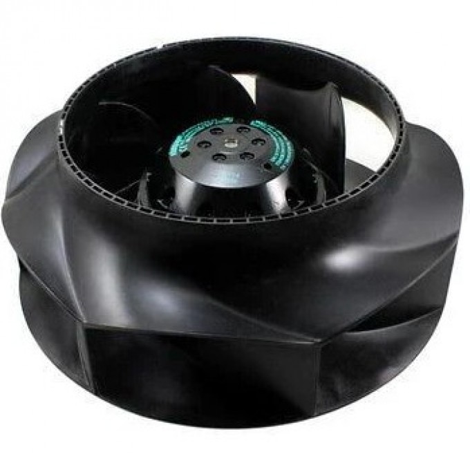 Центробежный вентилятор EBMPAPST R2E225 типоразмер 225 мм R2E225-RA92-37