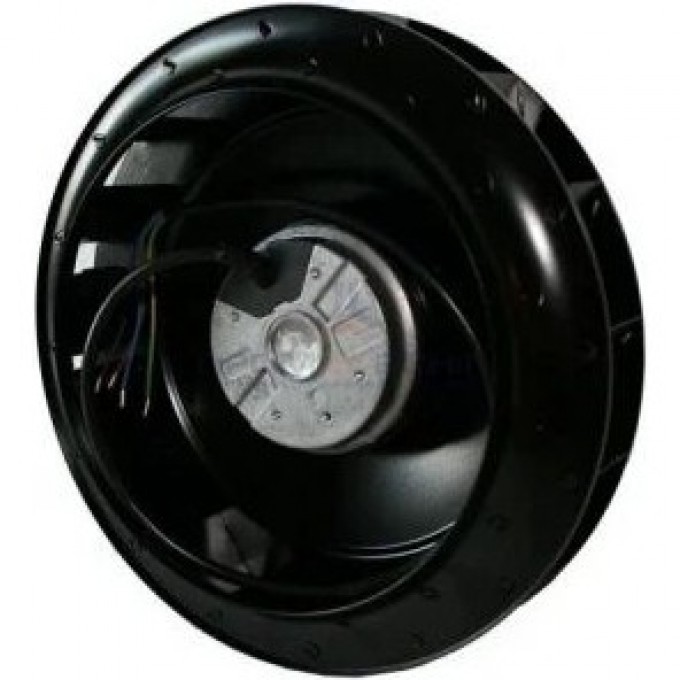 Центробежный вентилятор EBMPAPST R2E250 типоразмер 250 мм R2E250-AV65-01