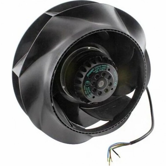 Центробежный вентилятор EBMPAPST R2E250 переменного тока 250 мм R2E250-RA50-23