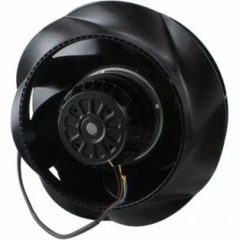 Центробежный вентилятор EBMPAPST R2E250 типоразмер 250 мм AC R2E250-RB06-12