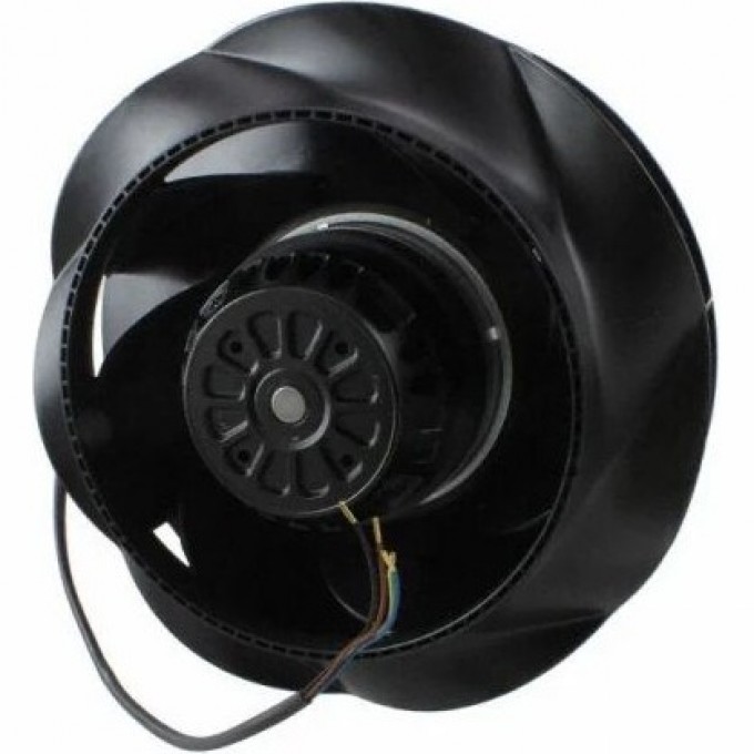 Центробежный вентилятор EBMPAPST R2E250 типоразмер 250 мм AC R2E250-RB06-12
