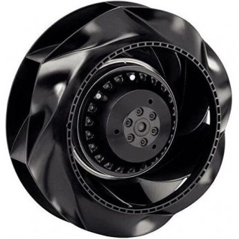 Центробежный вентилятор EBMPAPST R2E250 переменного тока 250 мм R2E250-RC08-01