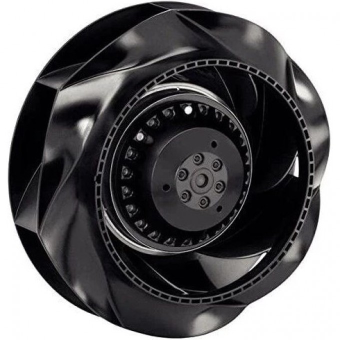 Центробежный вентилятор EBMPAPST R2E250 переменного тока 250 мм R2E250-RC08-01