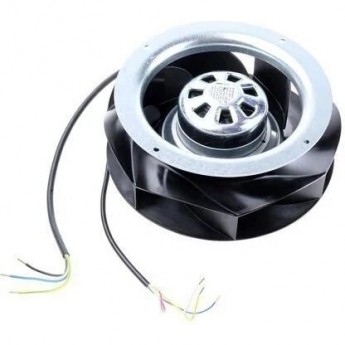 Центробежный вентилятор EBMPAPST R3G190 EC-двигатель 190 мм R3G190-RC05-10