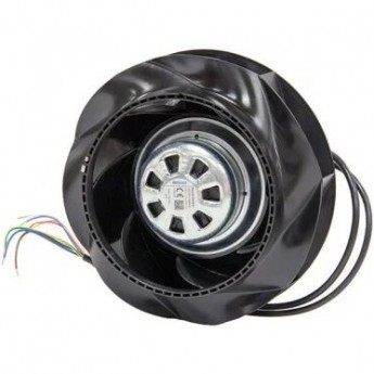 Центробежный вентилятор EBMPAPST R3G190 EC-двигатель 190 мм R3G190-RG19-28