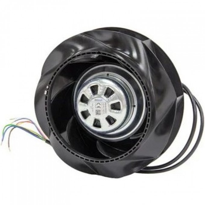 Центробежный вентилятор EBMPAPST R3G190 EC-двигатель 190 мм R3G190-RG19-28