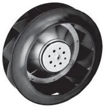 Центробежный вентилятор EBMPAPST R3G220 с EC-двигателем R3G220-RV83-01