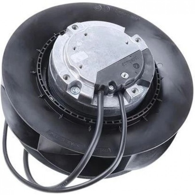 Центробежный вентилятор EBMPAPST R3G225 EC-двигатель типоразмер 225 мм R3G225-RE07-03