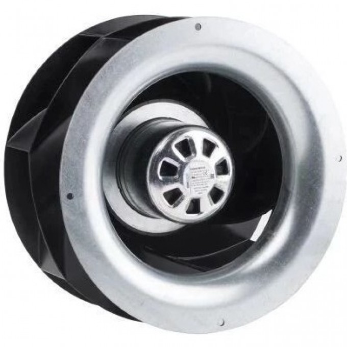 Центробежный вентилятор EBMPAPST EC-двигатель типоразмер 250 мм R3G250-RE07-05
