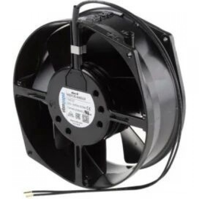 Центробежный вентилятор EBMPAPST R3G250 с EC-двигателем, типоразмер 250 мм R3G250-RO40-A1