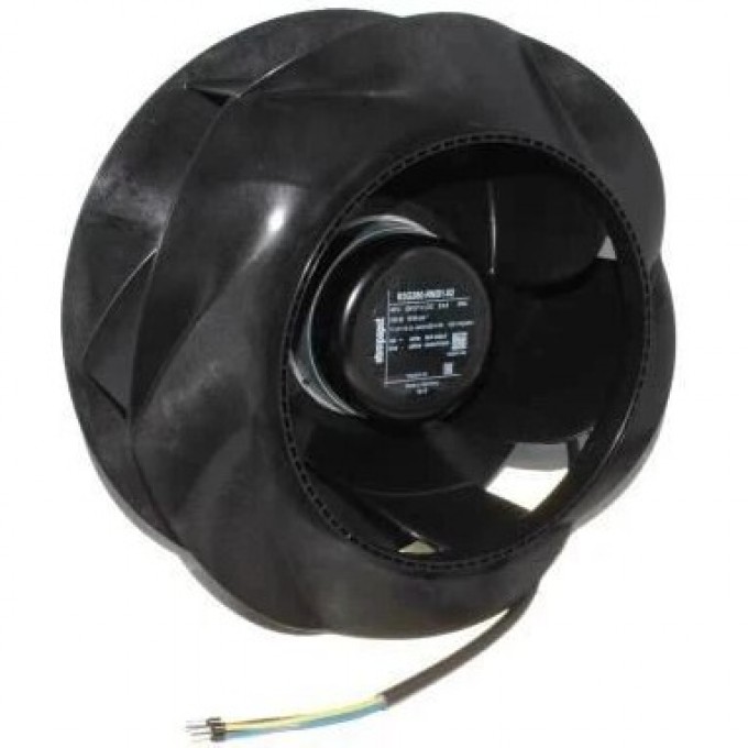 Центробежный вентилятор EBMPAPST R3G280 EC-двигатель R3G280-RO40-71