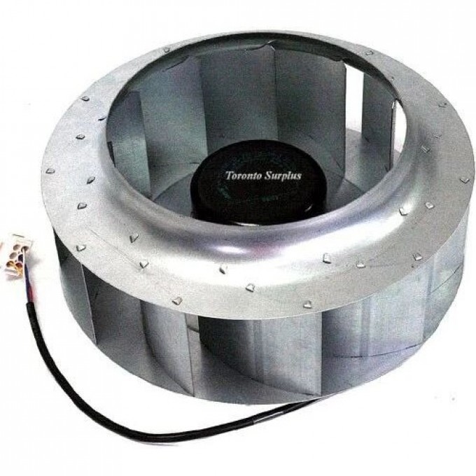 Центробежный вентилятор EBMPAPST R3G310 EC-двигатель 310 мм R3G310-RR05-H8