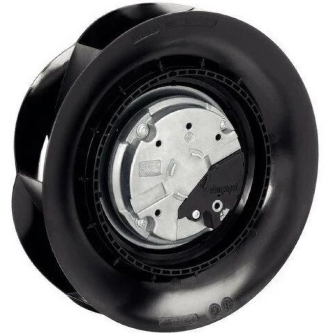 Центробежный вентилятор EBMPAPST R3G310 EC-двигатель типоразмер 310 мм R3G310-RR12-P1