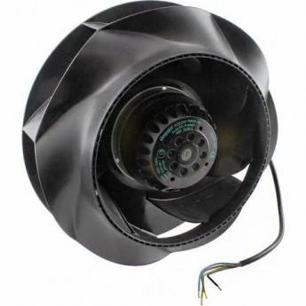Центробежный вентилятор EBMPAPST R3G400 EC-двигатель 400 мм R3G400-RS03-H1