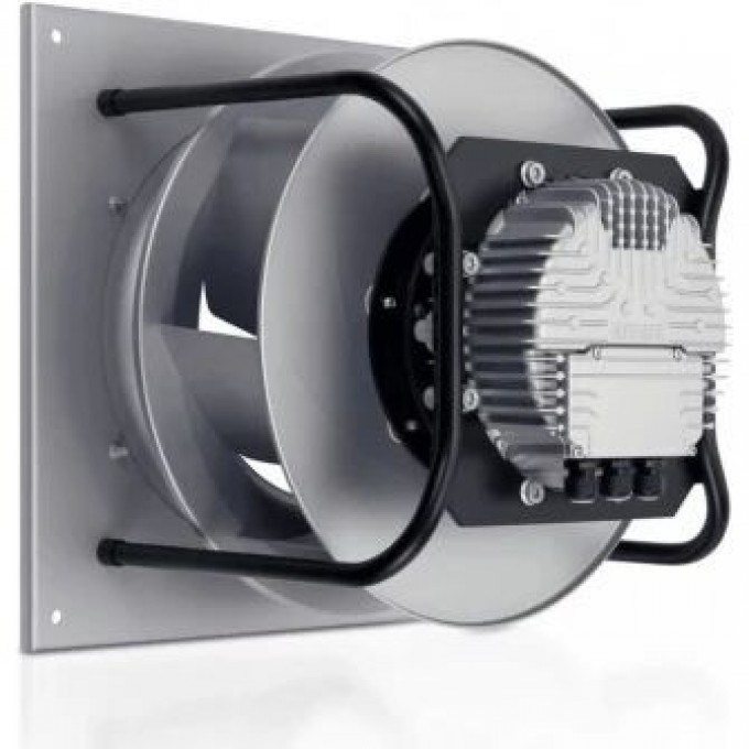 Центробежный вентилятор EBMPAPST R3G450 EC-двигатель 450 мм R3G450-RK56-07