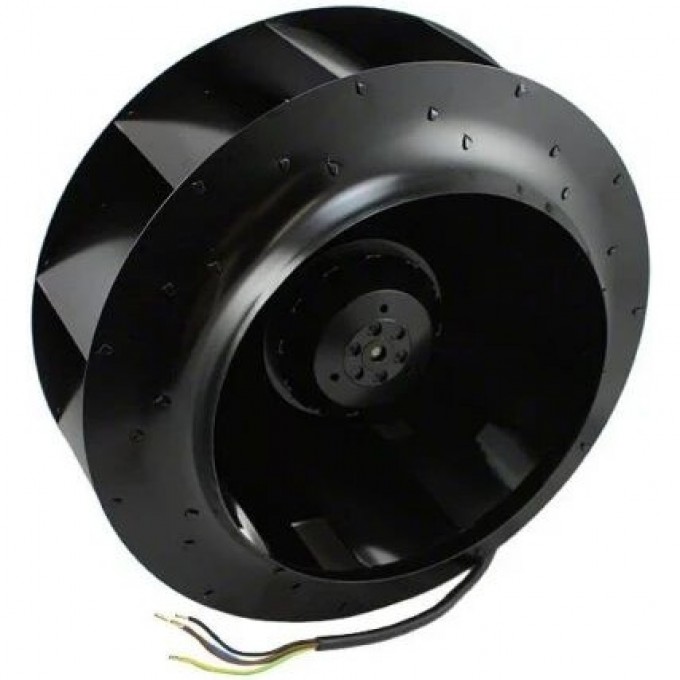 Центробежный вентилятор EBMPAPST R4D560 AC 560 мм R4D560-RB03-01