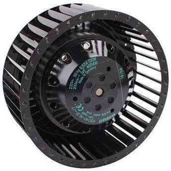 Центробежный вентилятор EBMPAPST R4E160 AC 230В R4E160-AB01-01