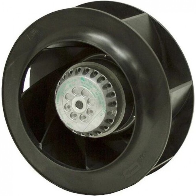 Центробежный вентилятор EBMPAPST R4E250 AC 230В 810 м³/ч R4E250-AH01-05