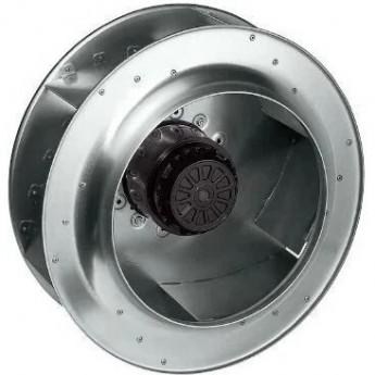 Центробежный вентилятор EBMPAPST R6E400 AC 230В R6E400-AK06-06