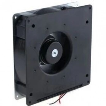 Вентилятор радиальный EBMPAPST RG 125 N центробежный RG-125-19/12-N