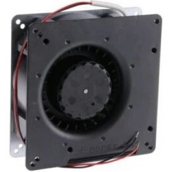 Вентилятор радиальный EBMPAPST RG/12 N центробежный 135x135x38 мм 12В RG-90-18/12-N