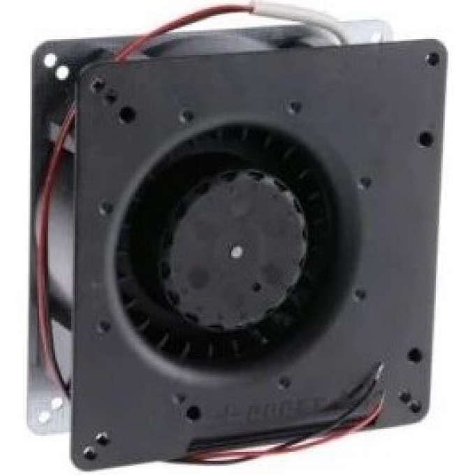 Вентилятор радиальный EBMPAPST RG/12 N центробежный 135x135x38 мм 12В RG-90-18/12-N