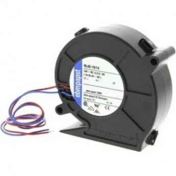 Вентилятор центробежный радиальный EBMPAPST RL/14 RL-48-19/14