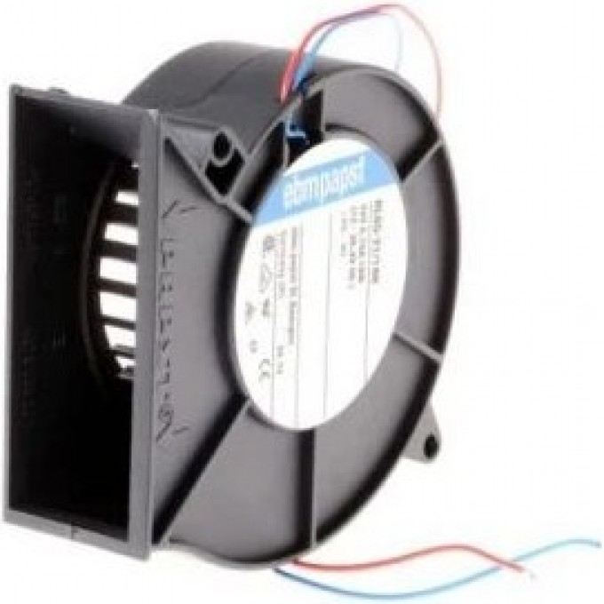 Центробежный радиальный вентилятор EBMPAPST RL/14/2 H 97x93 RL-65-21/14/2-H