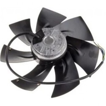 Осевой вентилятор EBMPAPST S1G200 EC-двигатель 200 мм S1G200-CA91-21