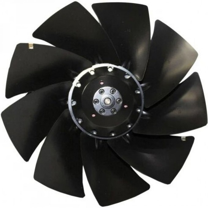 Осевой вентилятор EBMPAPST S2D200 переменного тока 200 мм S2D200-AI18-01